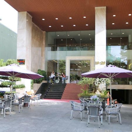 Clivia Hotel & Suite Đà Nẵng Exterior foto