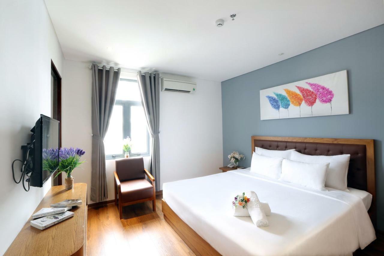 Clivia Hotel & Suite Đà Nẵng Exterior foto