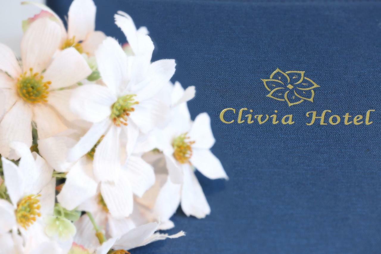 Clivia Hotel & Suite Đà Nẵng Exterior foto