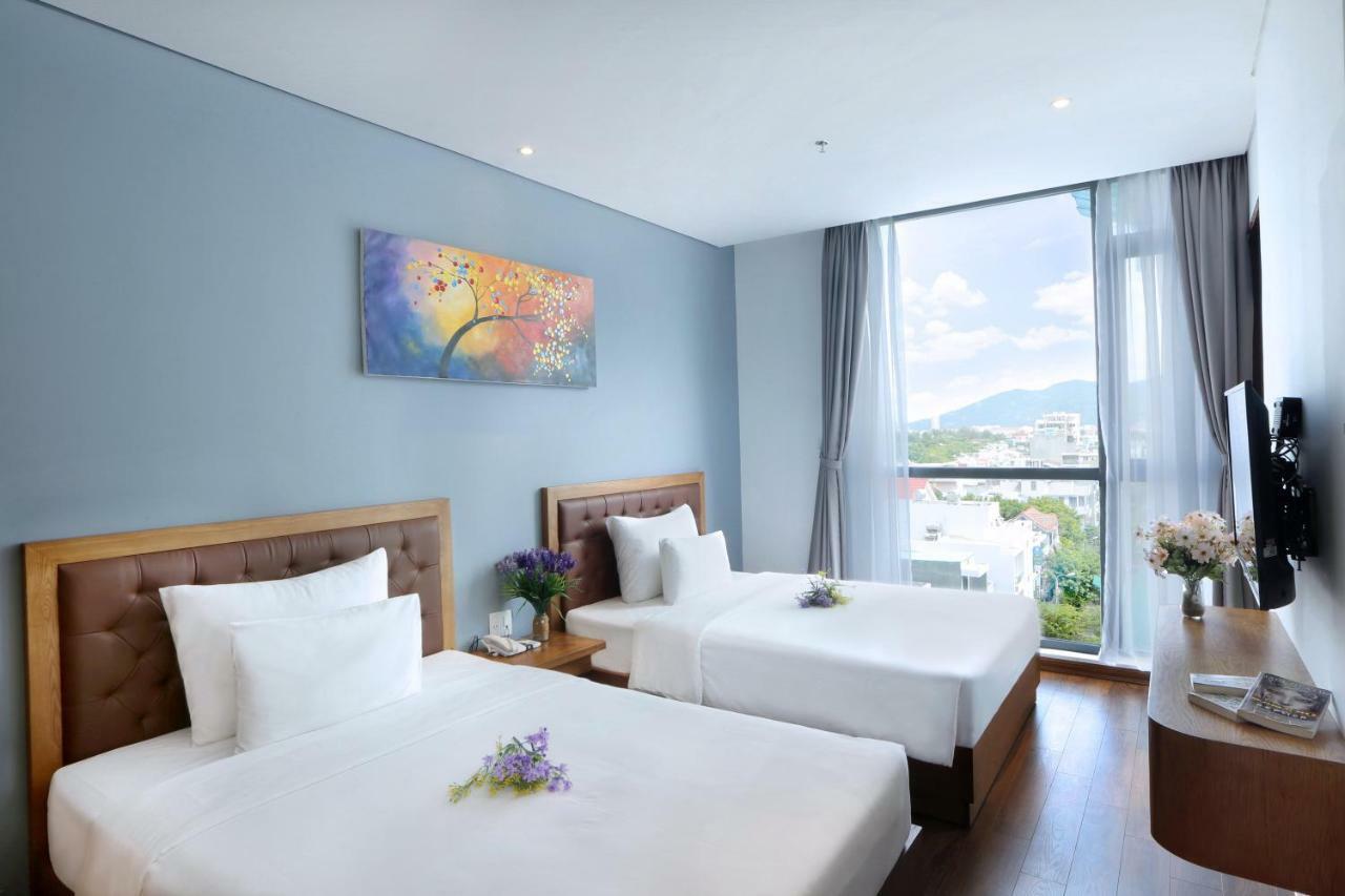 Clivia Hotel & Suite Đà Nẵng Exterior foto