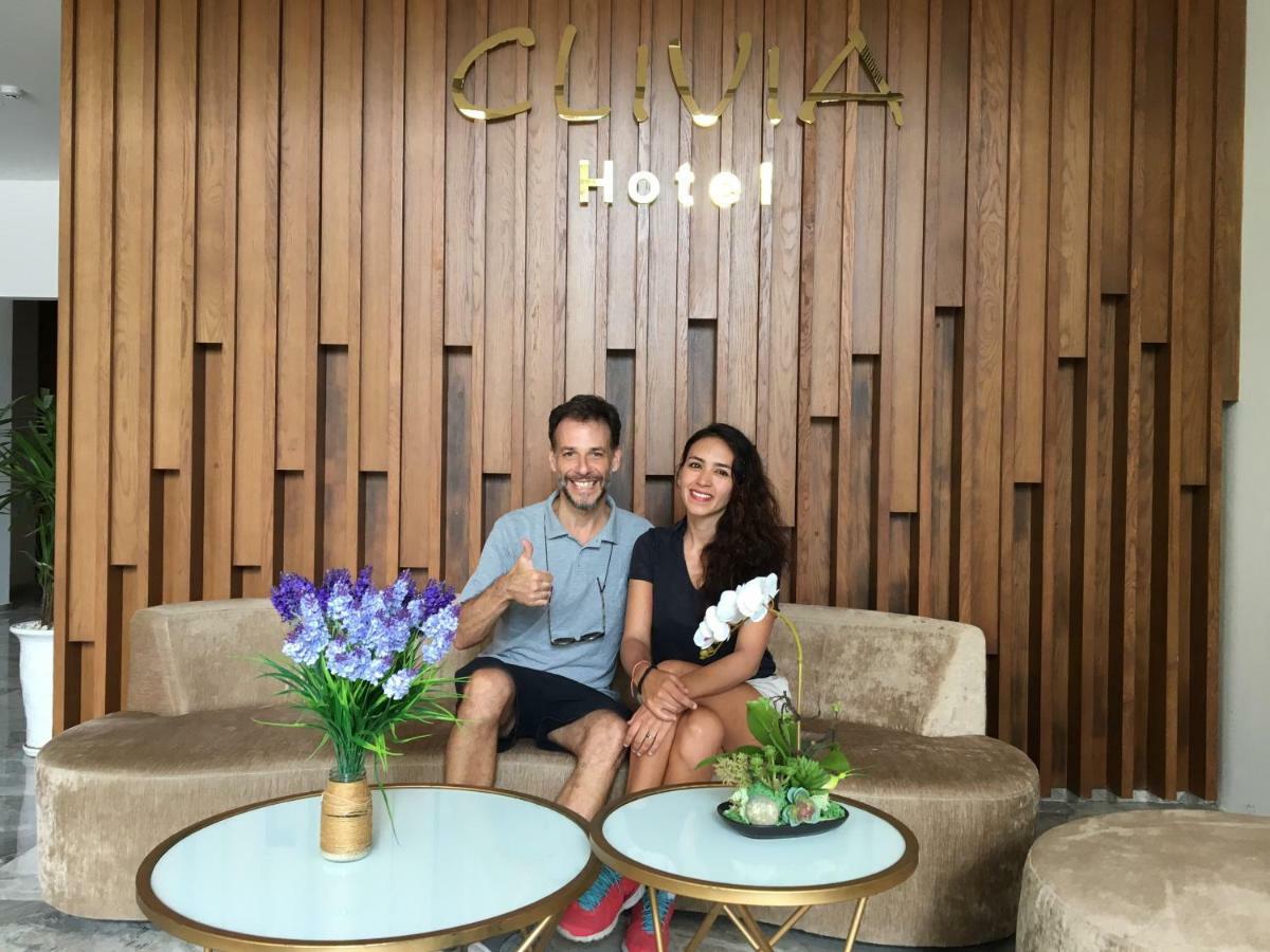 Clivia Hotel & Suite Đà Nẵng Exterior foto